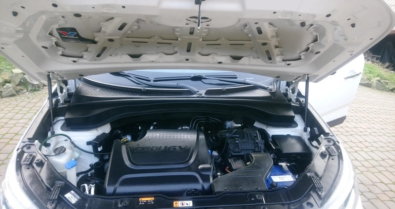 Kia Sorento cena 65900 przebieg: 187000, rok produkcji 2012 z Brzozów małe 106
